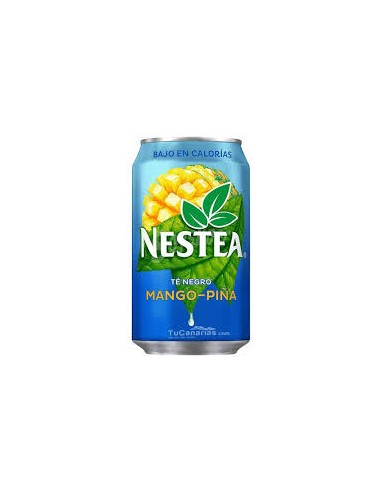 REFR. NESTEA MANGO-PIÑA LT/33CL