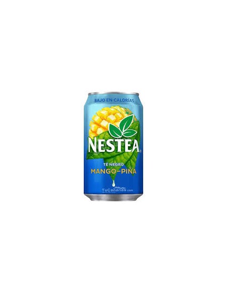 REFR. NESTEA MANGO-PIÑA LT/33CL