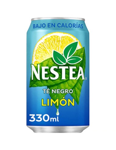 REFR. NESTEA LIMON LT/33CL