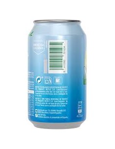 REFRESCO NESTEA LIMON LT/33CL 2