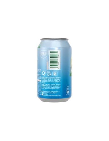 REFRESCO NESTEA LIMON LT/33CL