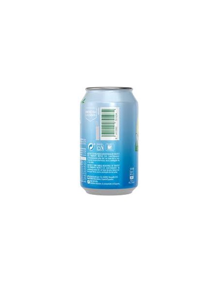 REFRESCO NESTEA LIMON LT/33CL