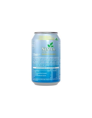 REFRESCO NESTEA LIMON LT/33CL