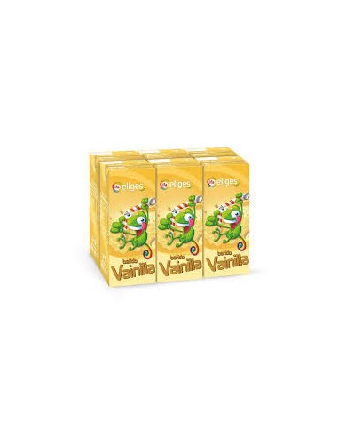 BATIDO VAINILLA IFA 6X200ML