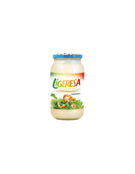 MAYONESA LIGERESA 425ML