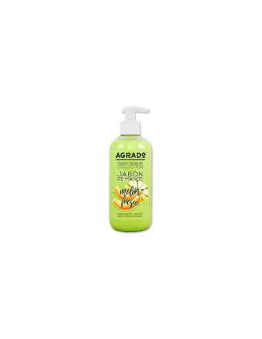 JABON MANOS AGRADO MELON FRESCO 300ML