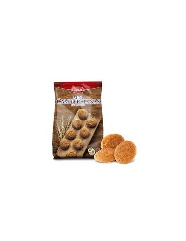 GALLETAS MINI CAMPURRIANAS 260G