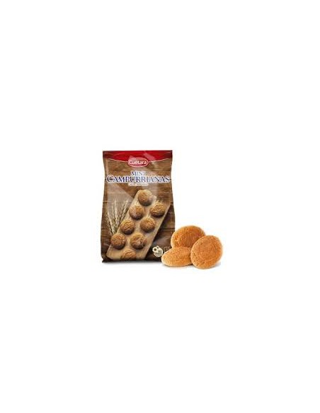 GALLETAS MINI CAMPURRIANAS 260G