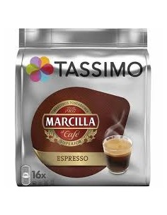 CAFE EXPRESSO TASSIMO MARCILLA CAPS/16U 2