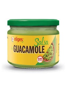 SALSA GUACAMOLE IFA 300G