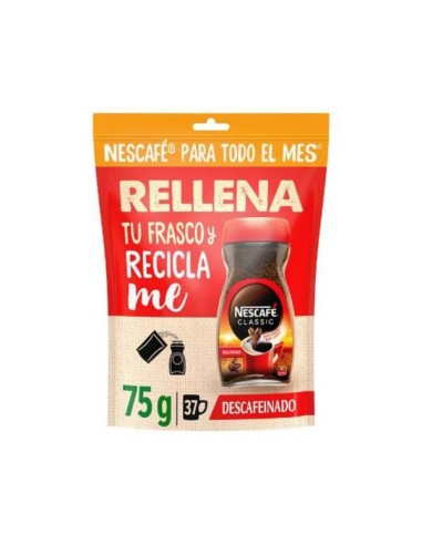 NESCAFE DESCAF. DOYPACK 75G