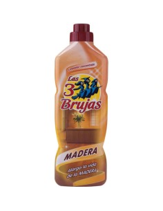 LIMPIADOR MADERAS 3 BRUJAS 1L