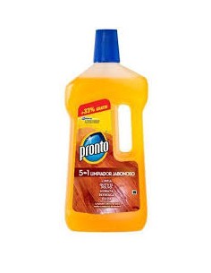 LIMPIADOR JABONOSO PRONTO 750ML+33%
