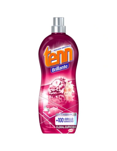 LIMPIADOR TENN BRILLANTE EUPHORIA 1250ML