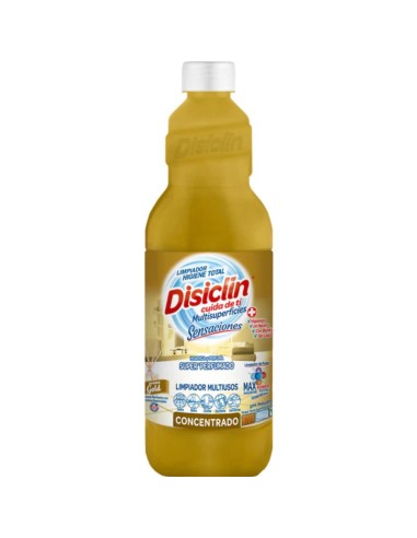 FREGASUELOS DISICLIN GOLD 1L