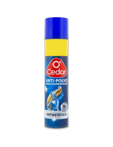 LIMPIADOR ANTI-POLVO O'CEDAR SP/400ML
