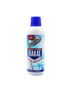 LIMPIADOR ANTICAL VIAKAL BT/500ML