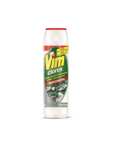 LIMPIADOR EN POLVO VIM CLOREX 750G