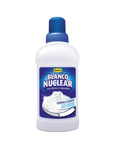BLANQUEADOR BLANCO NUCLEAR IBERIA 500ML