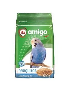 ALIMENTO PERIQUITOS IFA 500G