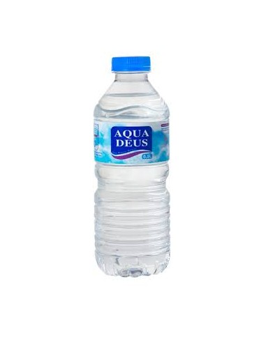 AGUA AQUADEUS 500ML