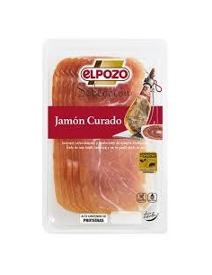 LONCHEADO JAMON CURADO ELPOZO 80G 2