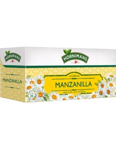 MANZANILLA HORNIMANS SB/25U