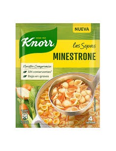 SOPA MINESTRONE KNORR SB/76G