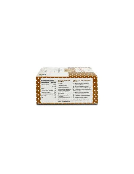 AZUCAR INTEGRAL MORENO TERRONES AZUCARERA 126U 500G