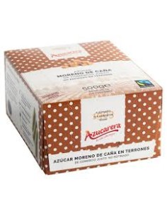 AZUCAR INTEGRAL MORENO TERRONES AZUCARERA 126U 500G 2