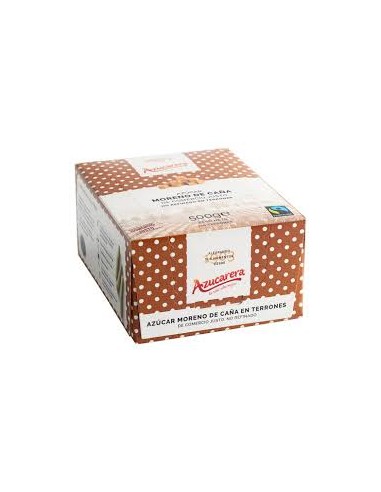 AZUCAR INT. MORENO TERRONES AZUCARERA 126U 500G