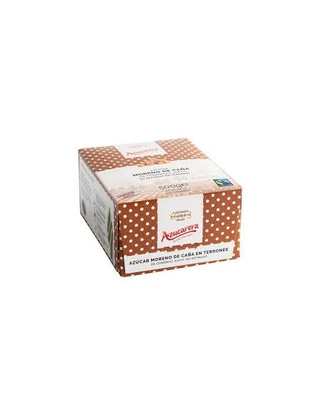 AZUCAR INTEGRAL MORENO TERRONES AZUCARERA 126U 500G
