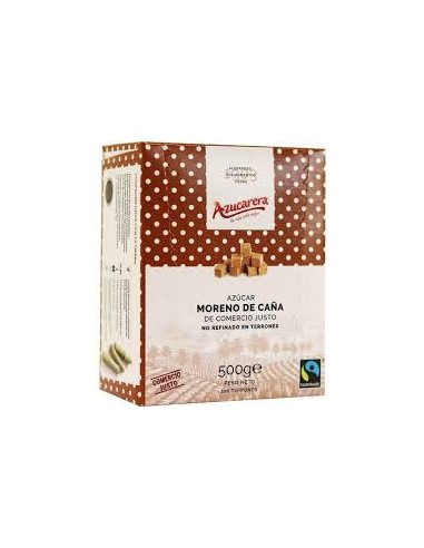 AZUCAR INT. MORENO TERRONES AZUCARERA 126U 500G