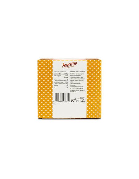 AZUCAR BLANCA AZUCARERA SB/8X50G C/400G