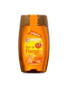 MIEL DE FLORES ANTIGOTEO IFA 500G