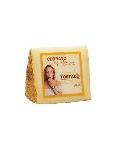QUESO VIEJO TOSTADO CERRATO 300G