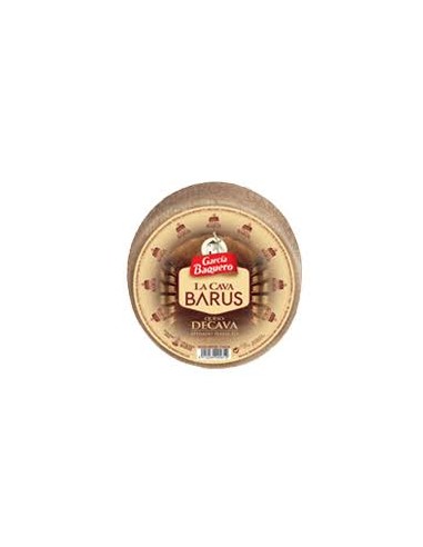 QUESO CAVA BARUS GARCIA BAQUERO