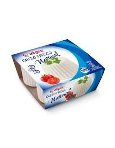 QUESO FRESCO NATURAL IFA 4X62.5G