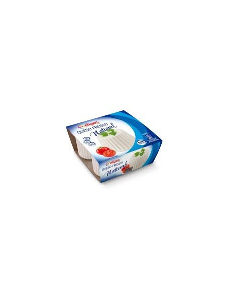 QUESO FRESCO NATURAL IFA 4X62.5G