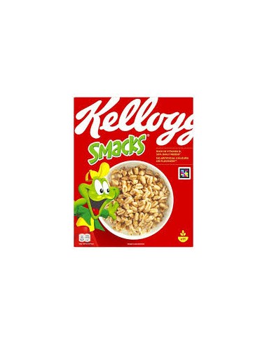 CEREALES KELLOGG'S SMACKS 330G