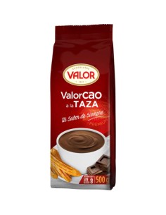 CACAO POLVO VALORCAO 500G