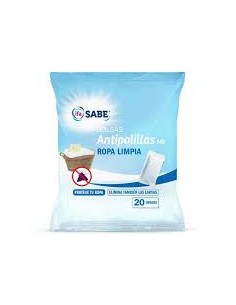 ANTIPOLILLAS AIRE LIMPIO IFA 20U