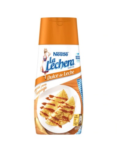 FLAN HUEVO LA LECHERA 4X100G