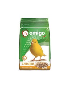 ALIMENTO CANARIOS IFA B/500G