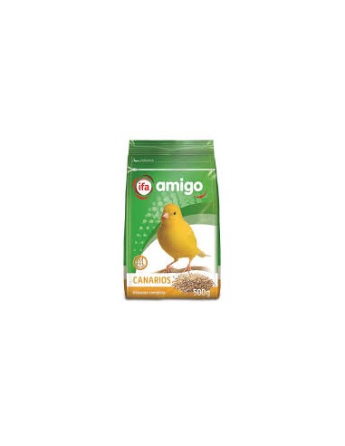 ALIMENTO CANARIOS IFA B/500G