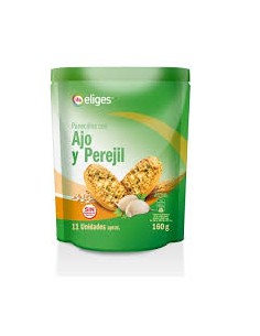 PANECILLO TOSTADO AJO/PEREJIL IFA 160G