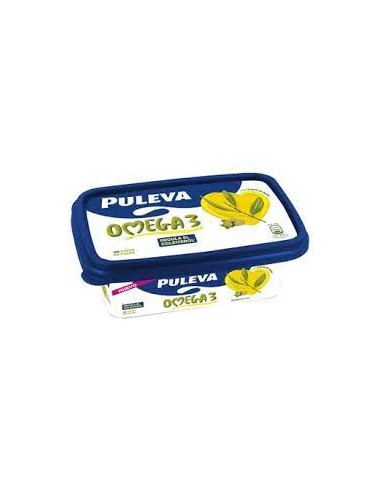 MARGARINA PULEVA OMEGA 3 250G