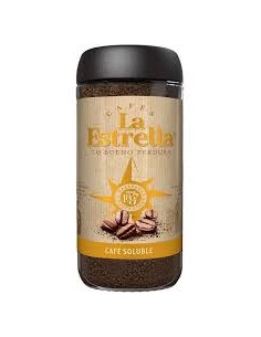 CAFE SOLUBLE NATURAL ESTRELLA 190G