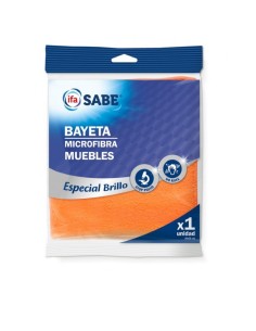 BAYETA MICROFIBRA MUEBLES IFA 1U