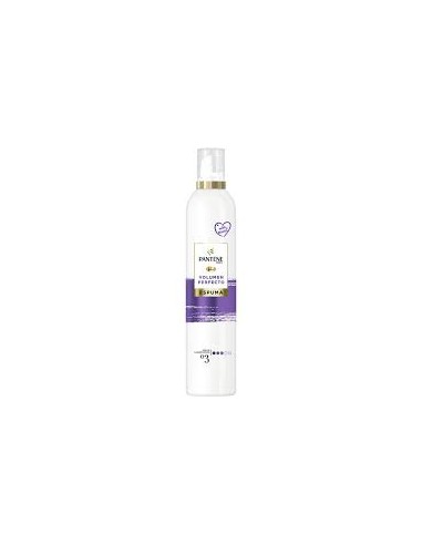 ESPUMA VOLUMEN PANTENE Nº3 300ML